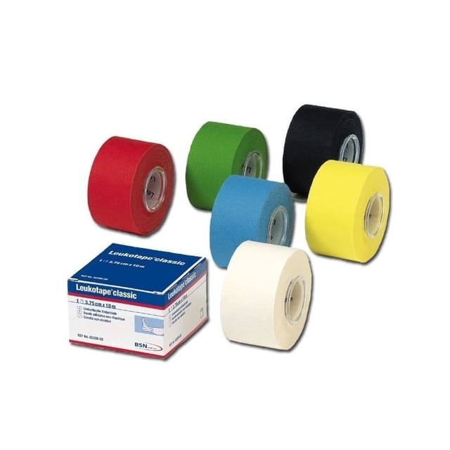 Leukotape Classic – Bande adhésive non élastique | BSN Medical