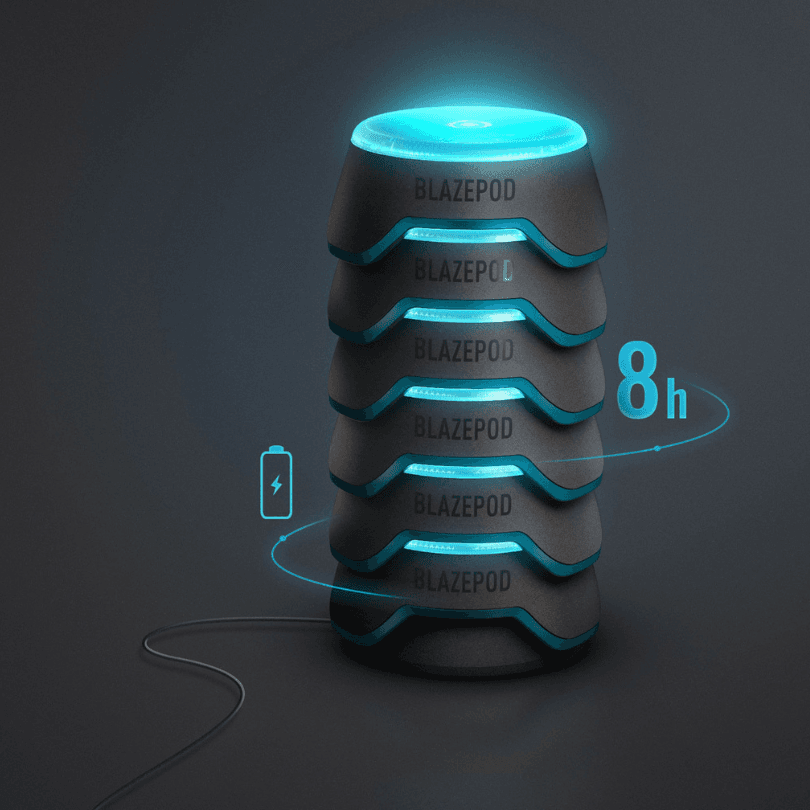 BlazePod Trainer Kit