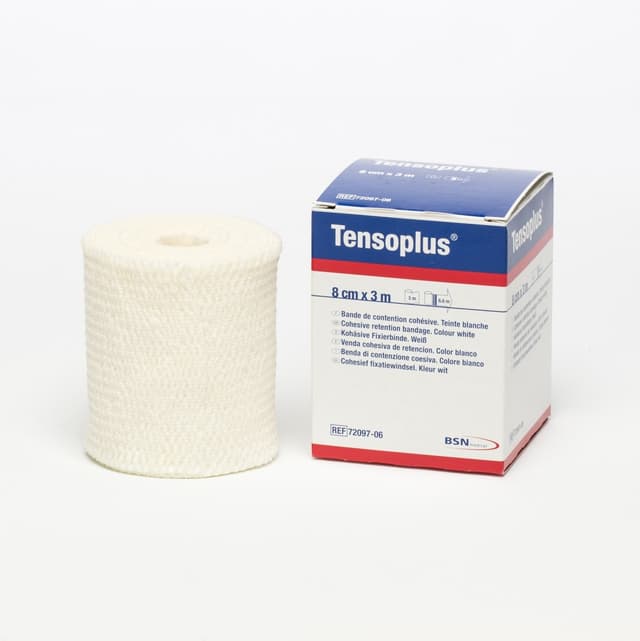 Tensoplus – Bande pour contention forte | BSN Medical