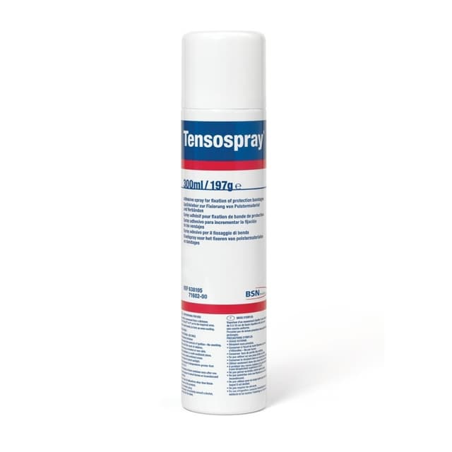 Tensospray – Spray adhésif protecteur | BSN Medical