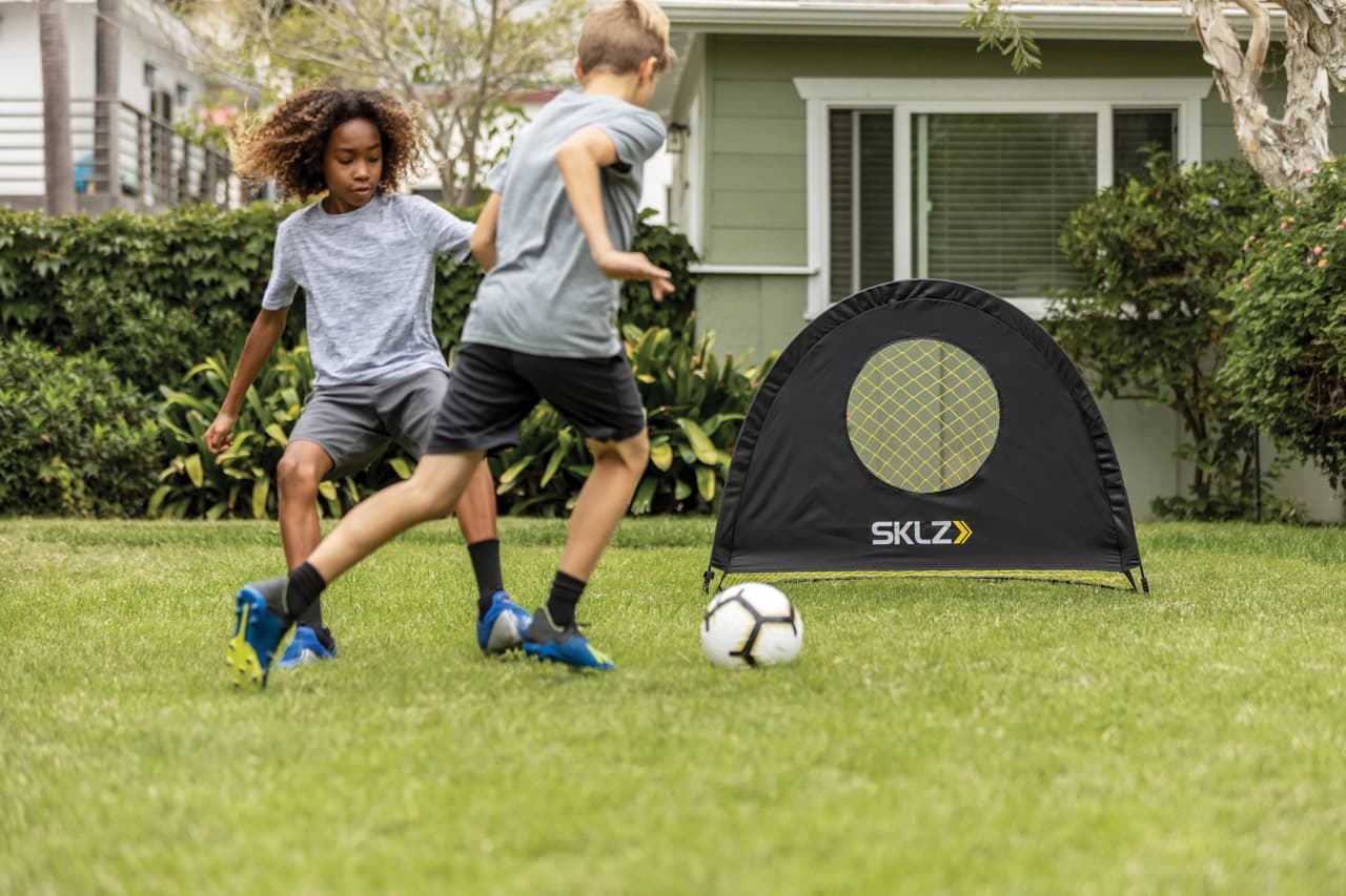 Precision Pop-Up Goal | SKLZ