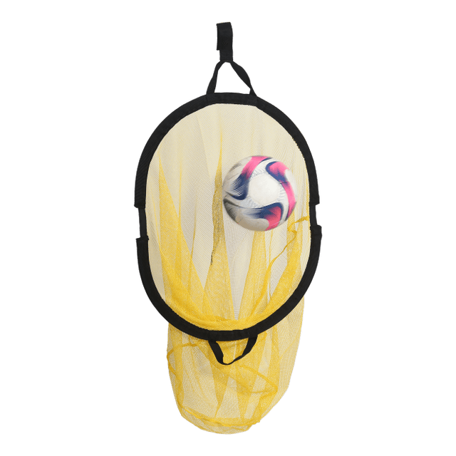 Cible de football avec filet 2 en 1 | Powershot