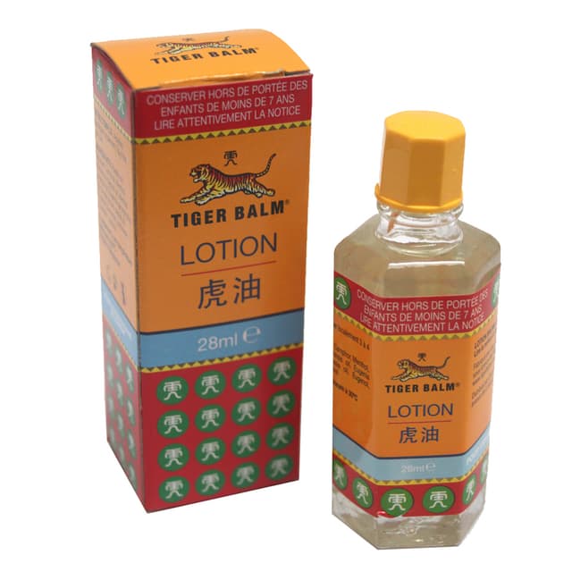 Baume du Tigre Lotion