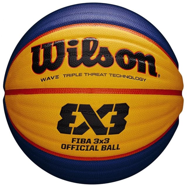 Ballon de Basket 3×3 | Wilson