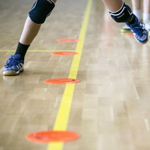 Disques de marquage antidérapants – PowerShot