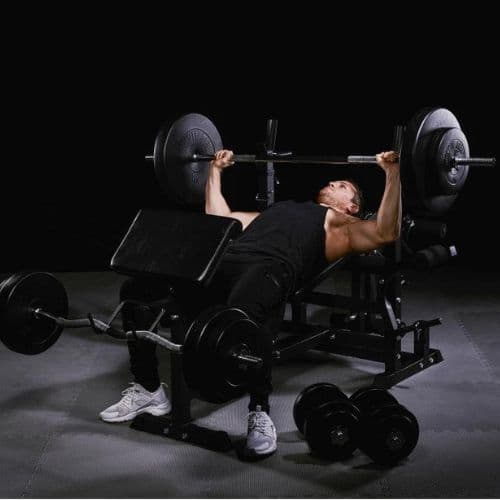 Appareil et machine de musculation