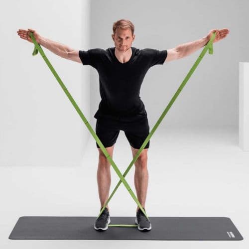 Élastique musculation