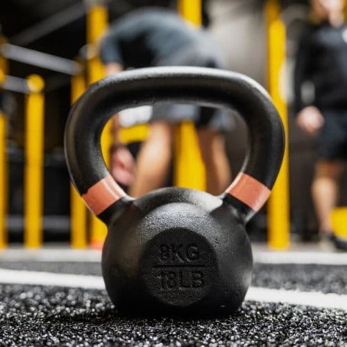 Kettlebell