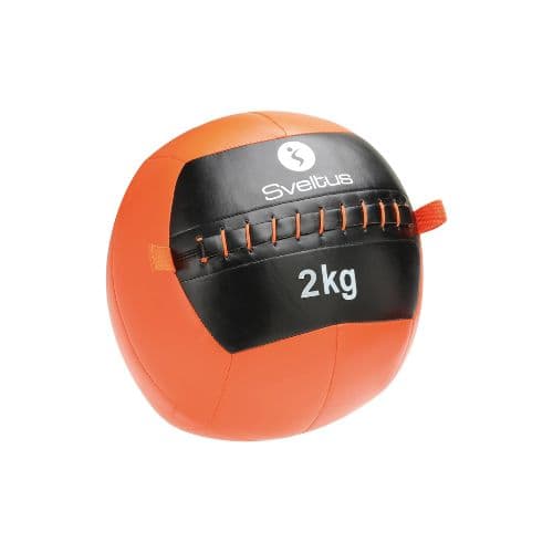Wall ball 2 kg – Sveltus