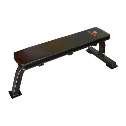 Banc plat de musculation – Sveltus