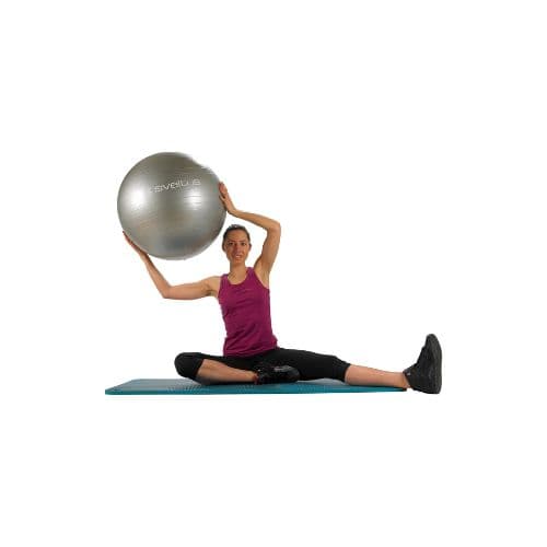 Gymball parme Ø75 cm – Sveltus