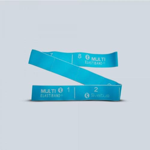 Multi Elastiband bleu 20kg – Sveltus