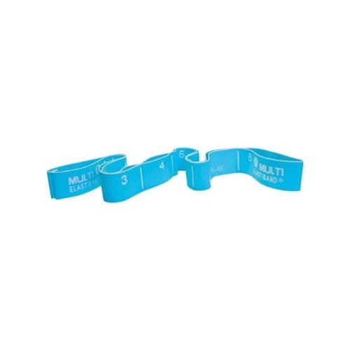 Multi Elastiband bleu 20kg – Sveltus