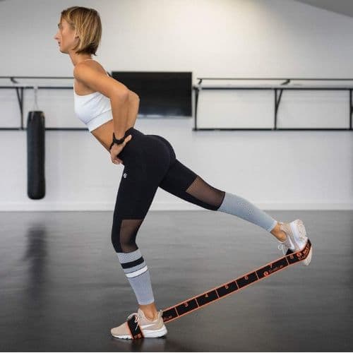 Multi Elastiband noir 30kg – Sveltus