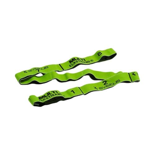 Multi Elastiband vert 10kg – Sveltus