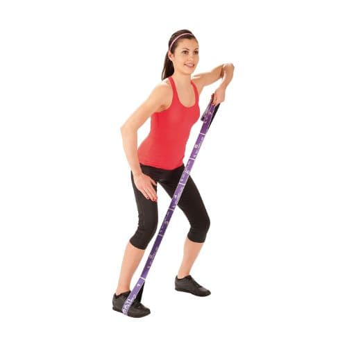 Multi Elastiband violet 15kg – Sveltus