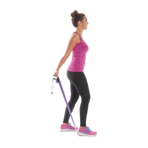 Multi Elastiband violet 15kg – Sveltus