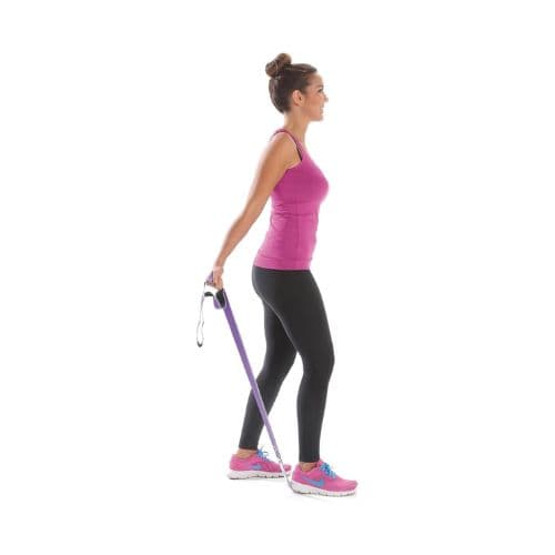 Multi Elastiband violet 15kg – Sveltus