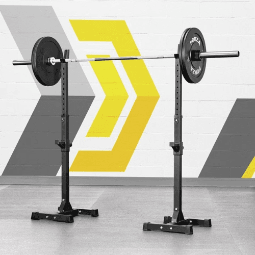 Rack de Squat Réglable – Forza