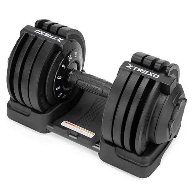 Haltère réglable Trexo