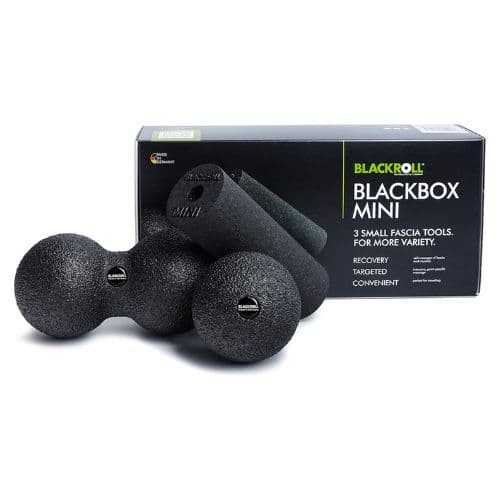Blackbox Mini Set Automassage des Fascias – Blackroll