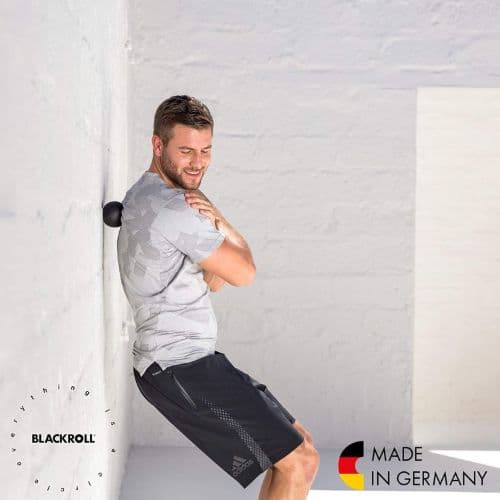 Double balles de massage Duoball 8cm – Blackroll