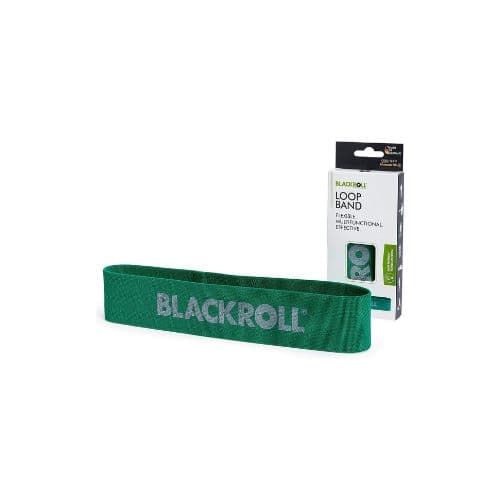 Élastique Squat Loop Band Medium – Blackroll