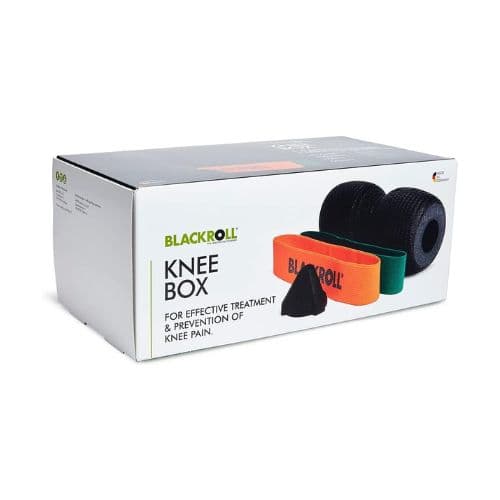 Knee Box – Traitement douleurs au genou – Blackroll