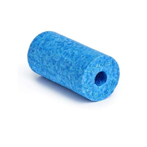Rouleau de massage Micro 6cm Bleu – Blackroll
