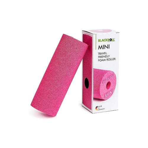 Rouleau de massage Mini 15cm Rose – Blackroll