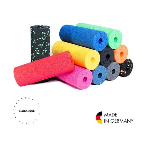 Rouleau de massage Mini 15cm Vert – Blackroll
