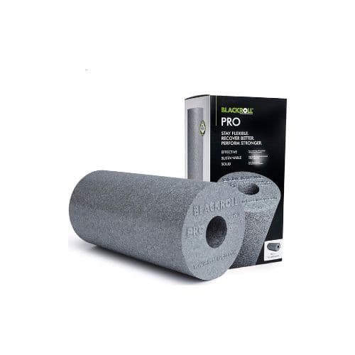 Rouleau de massage Pro 30cm Gris – Blackroll