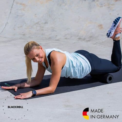 Rouleau de massage Slim 30x10cm – Blackroll