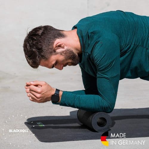 Rouleau de massage Slim 30x10cm – Blackroll