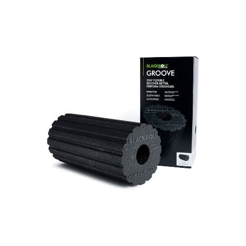 Rouleau de massage Standard Groove – Blackroll