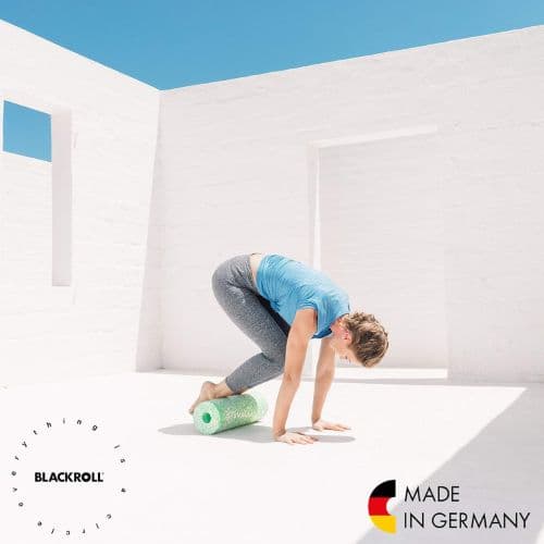 Rouleau de massage standard 45cm – Blackroll