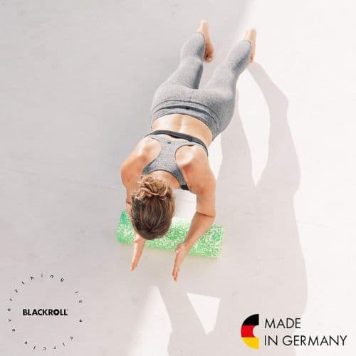 Rouleau de massage standard 45cm – Blackroll