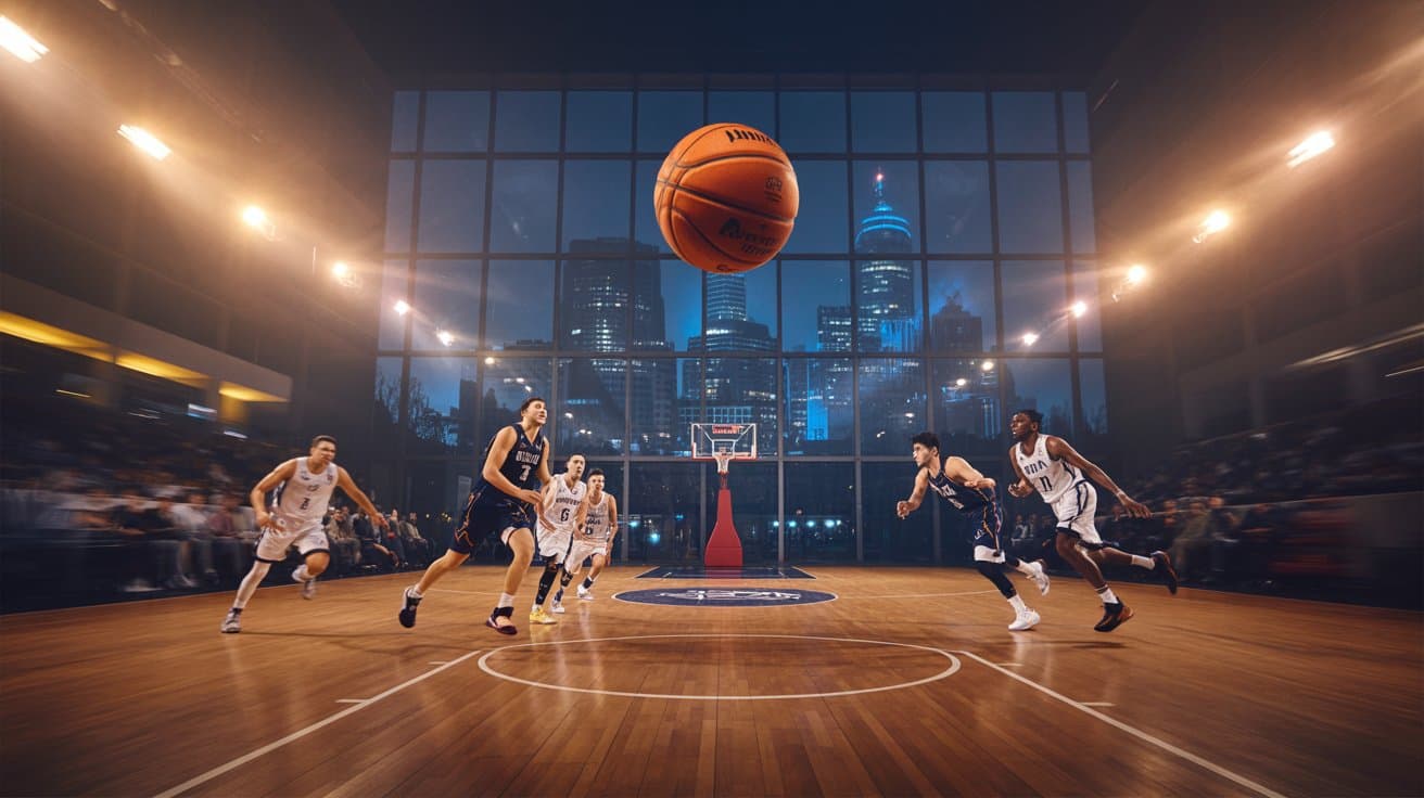 NBA Europe : la ligue qui pourrait transformer le basket européen