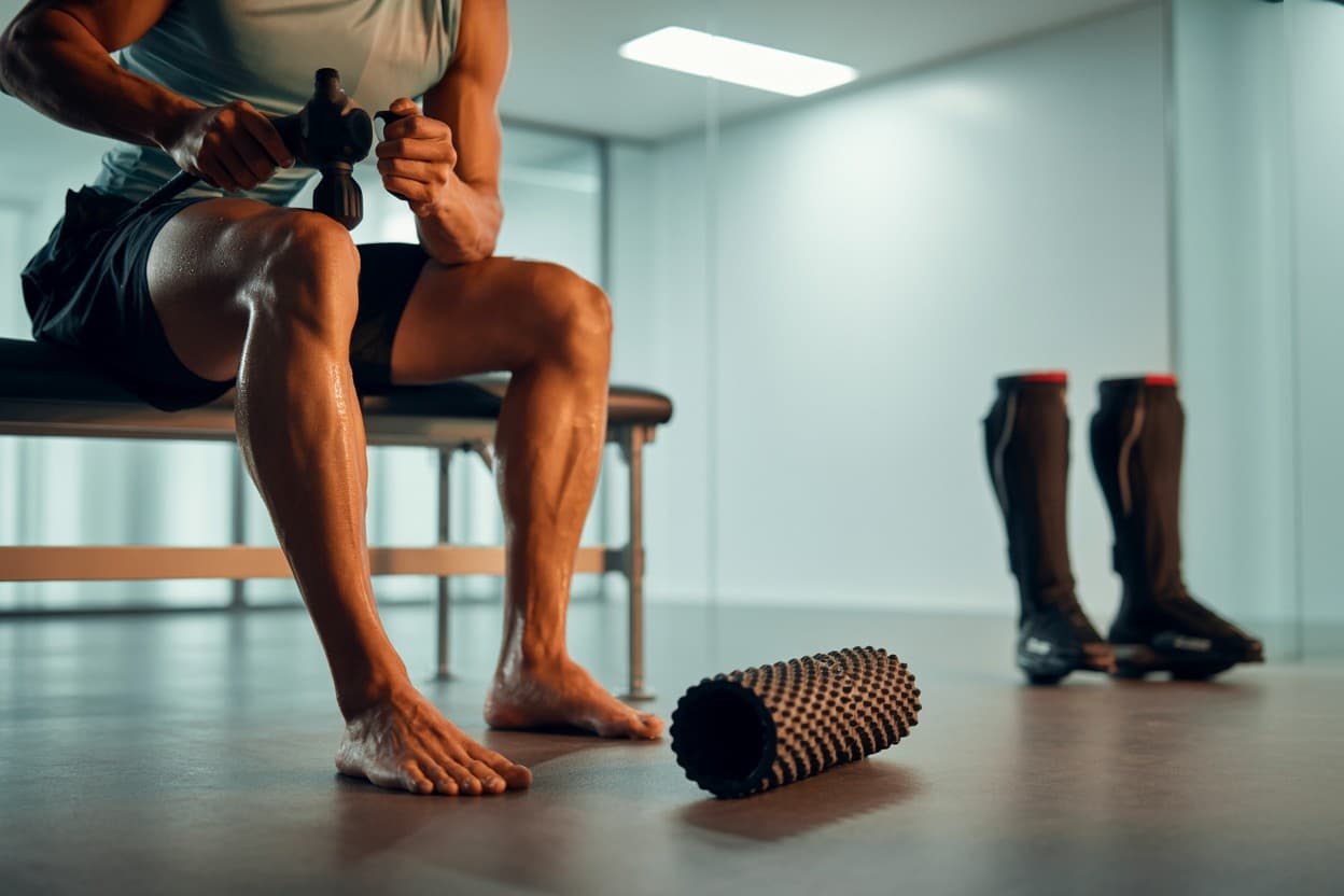 Techniques de récupération musculaire : ce qui fonctionne (et ce qui est surestimé)