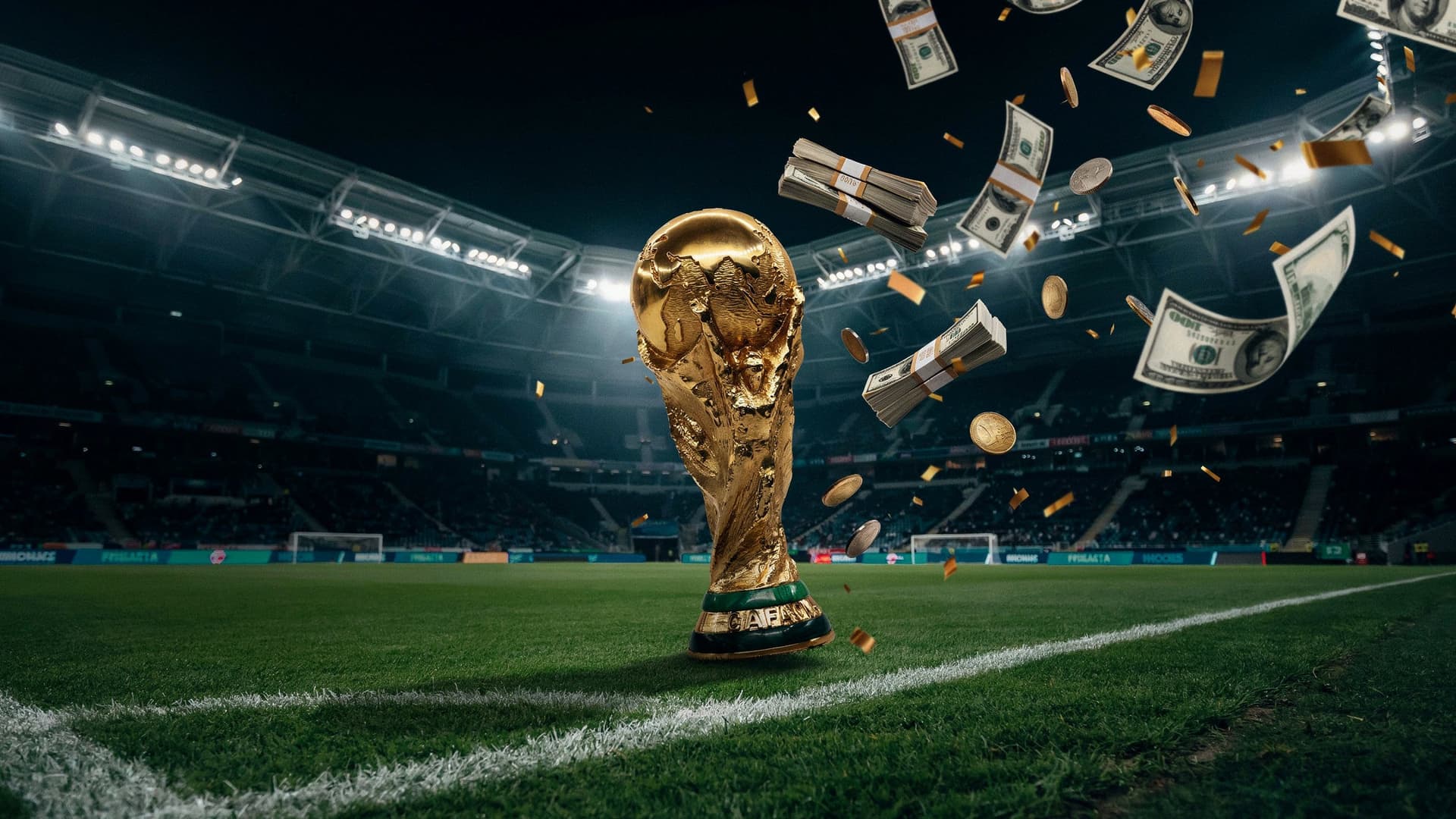 Coupe de monde : quelle prime par joueur ?