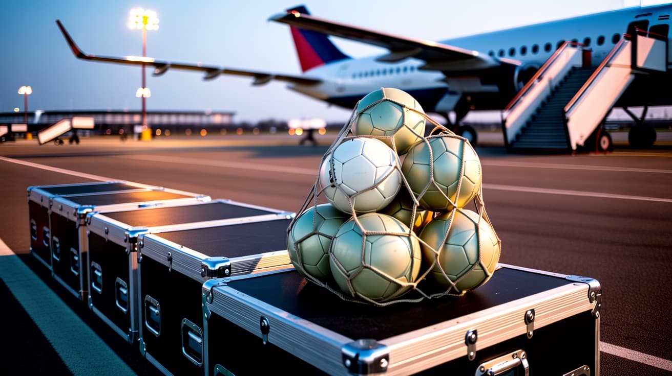 Trois pays, quatre fuseaux : le Mondial des longs courriers