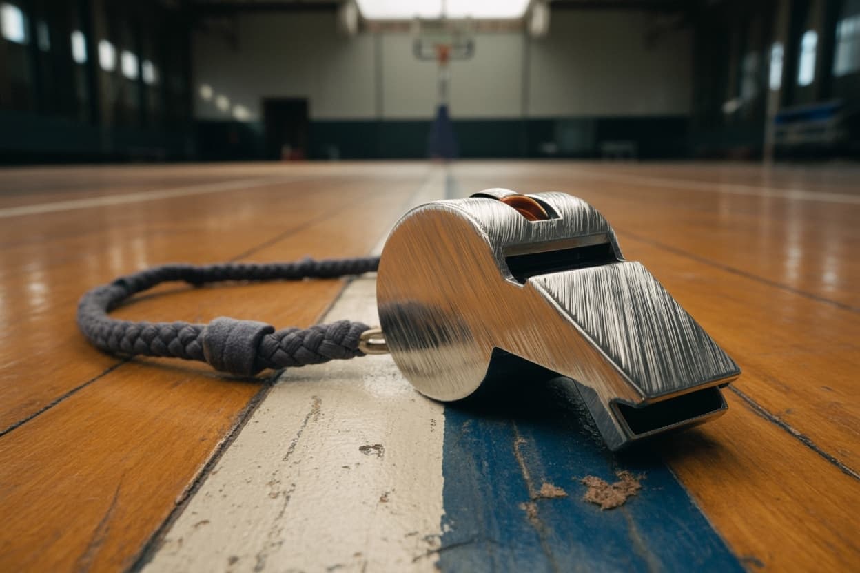 Arbitrage NBA : dix ans d’erreurs comptées par la ligue elle-même
