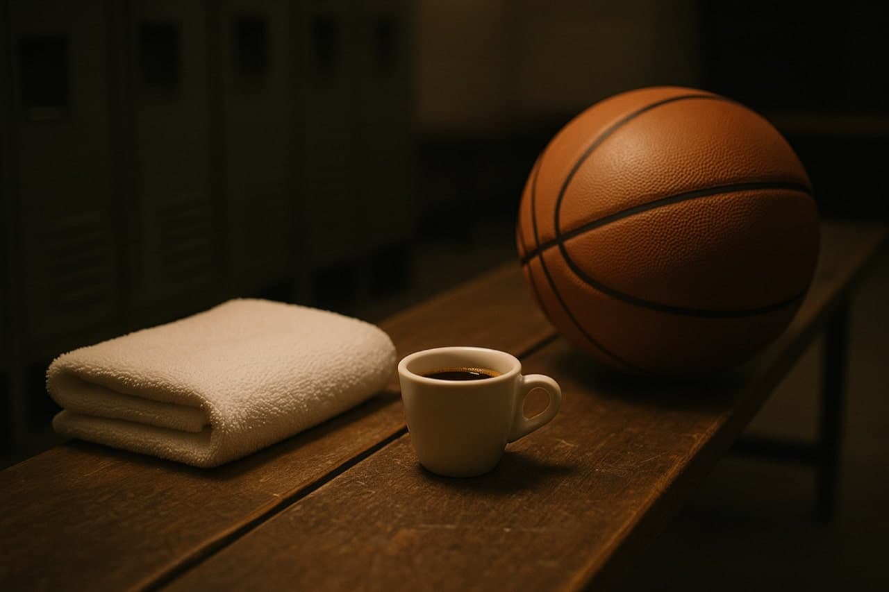 Caféine et performance : la dose, le délai et le gain réel