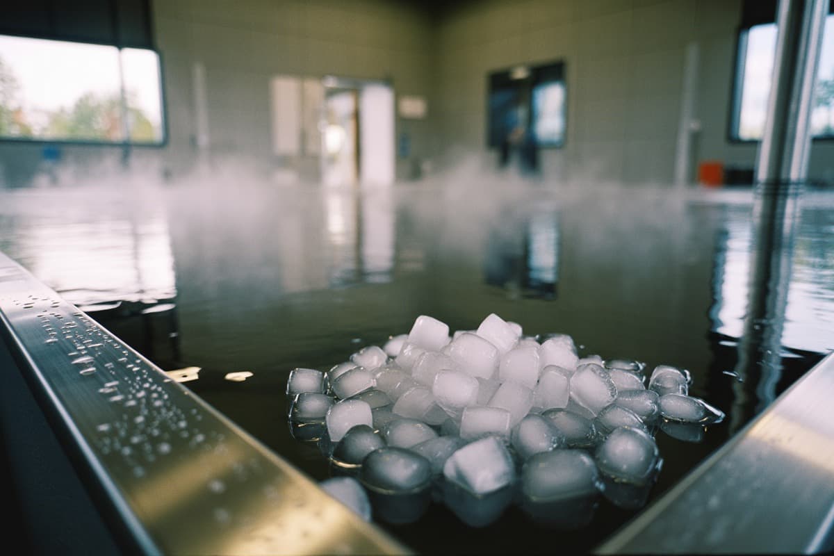 Cryothérapie : ce que les études disent vraiment du froid