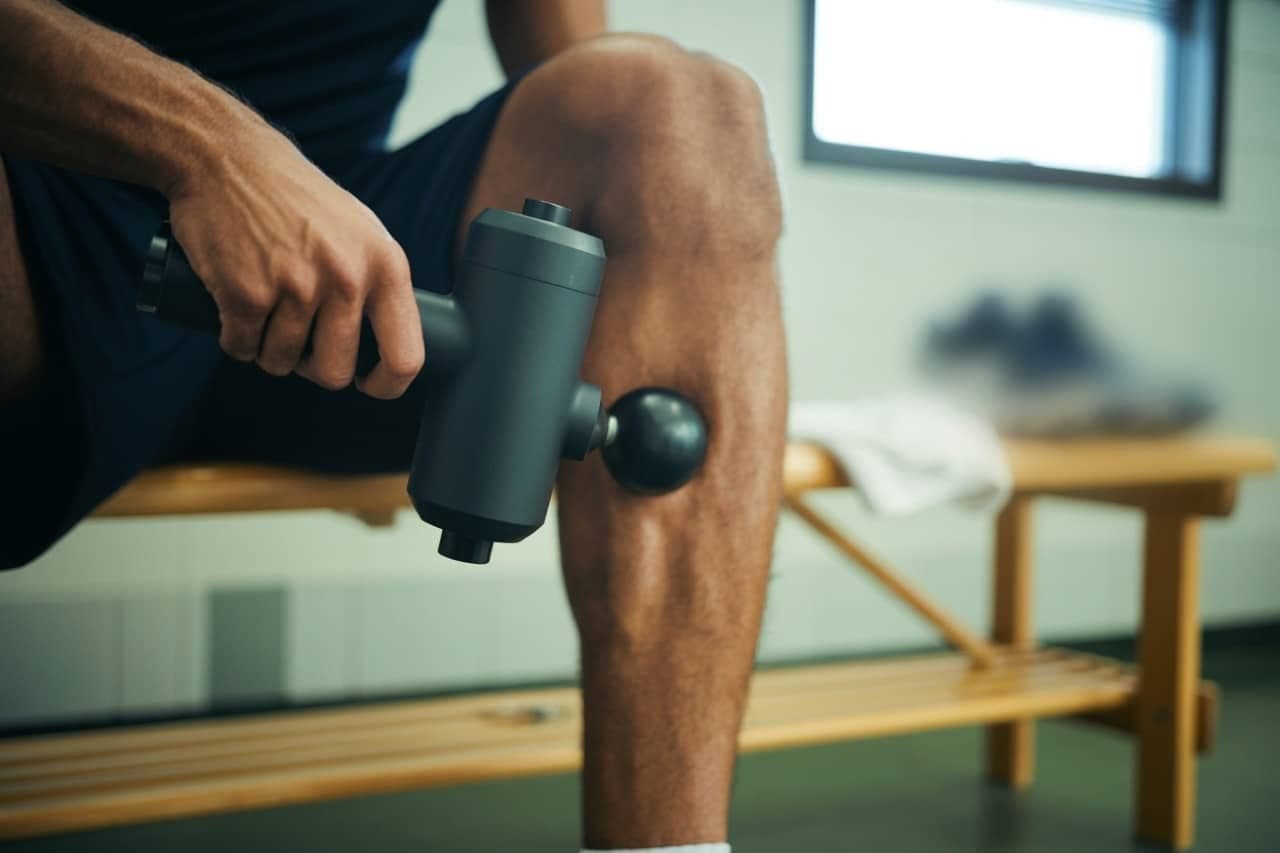 Pistolet de massage : ce que les études disent