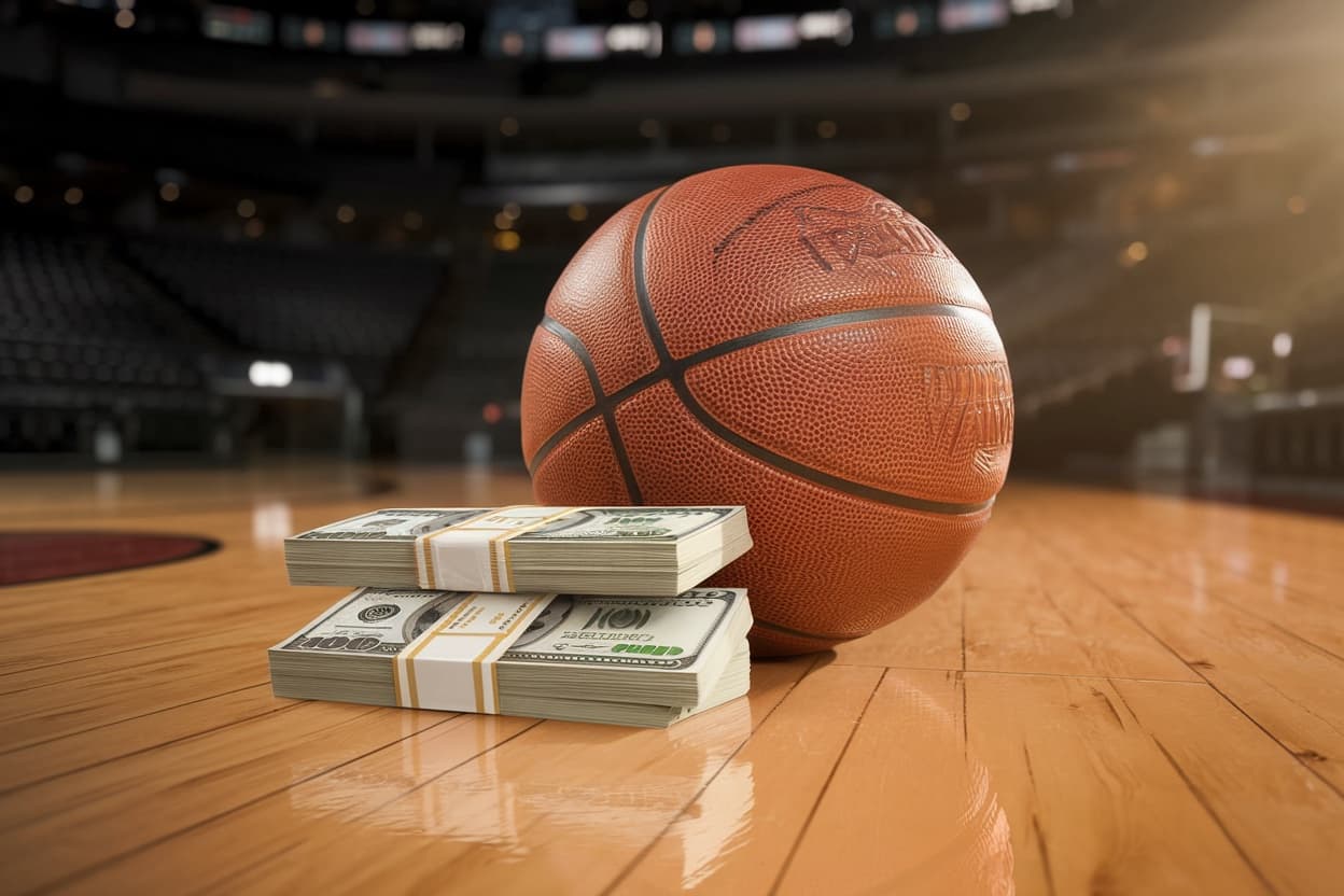 Salaires NBA : combien gagnent vraiment les joueurs
