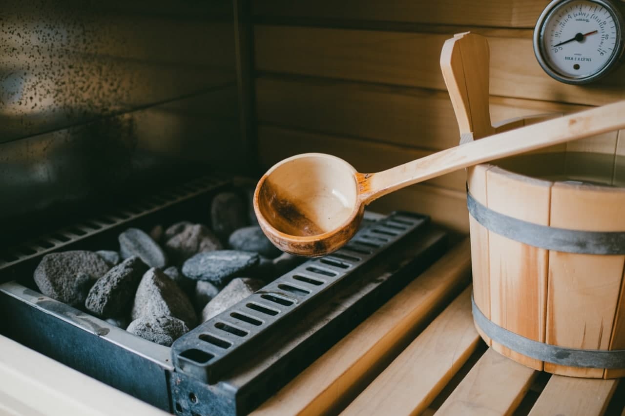 Sauna et récupération : la chaleur agit surtout sur vos adaptations