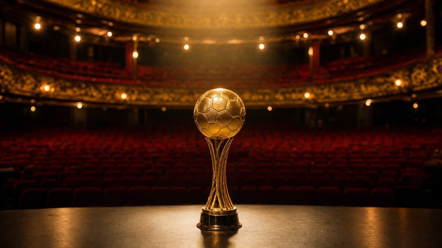 Ballon d’Or 2026 : le palmarès complet de la cérémonie
