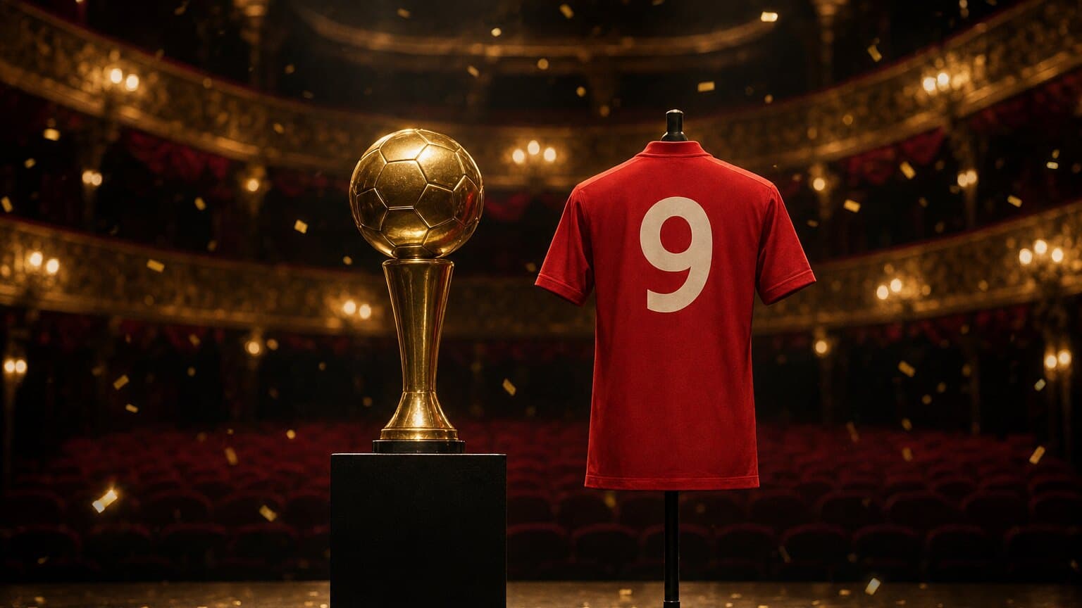 Harry Kane, Ballon d’Or 2026 : l’histoire d’un buteur hors norme