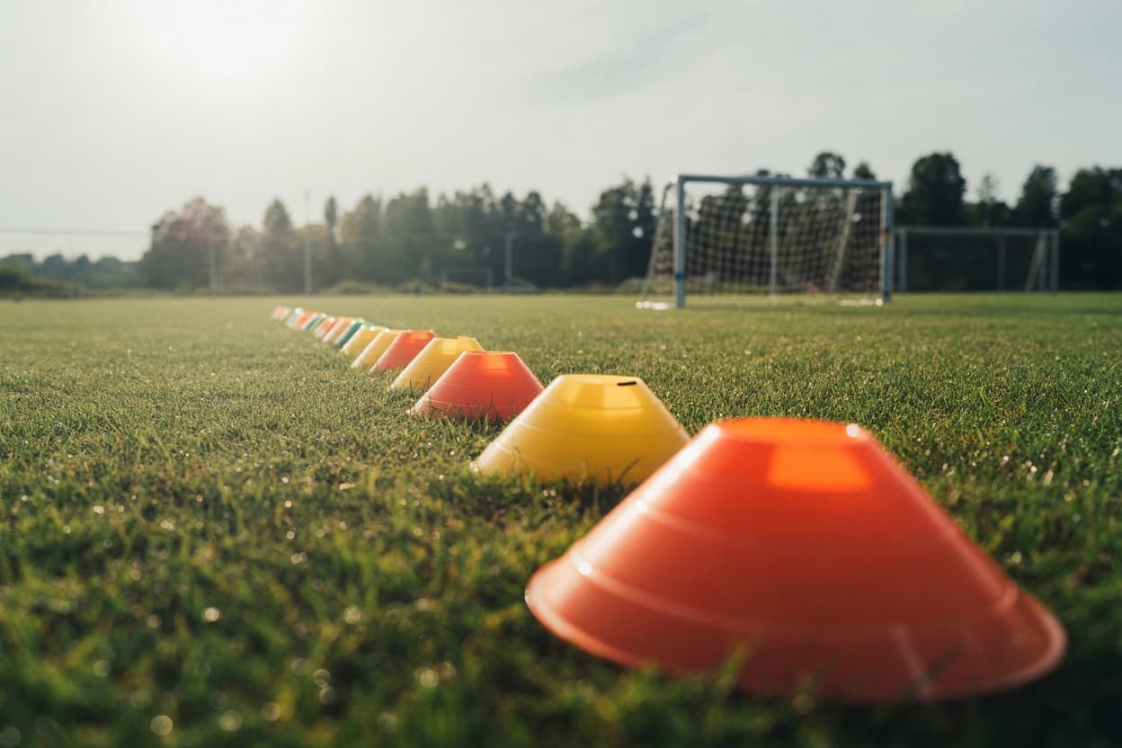 Stage de foot pour enfant : comment bien le choisir ?
